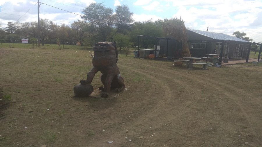 0 Bedroom Property for Sale in Oranjeville Free State